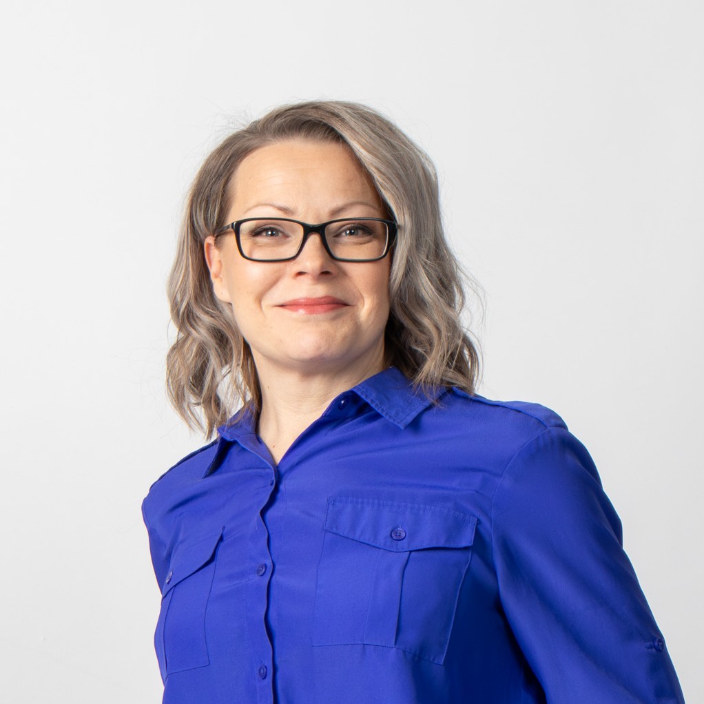 Minna Pulla Ylimäki, marketing and communications